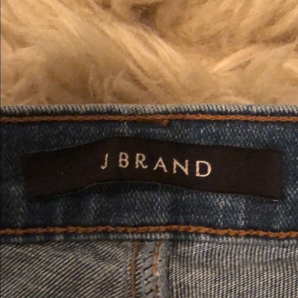 J.Brand Johnny Mid Rise 30 - Picture 4 of 12